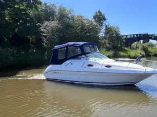 1997 Sea Ray Sundancer 250