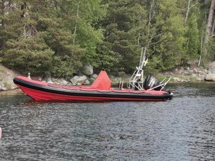 RIB Tornado 850 Multipurpose