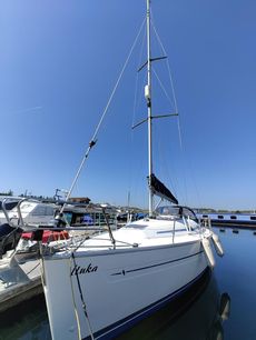2003 Bavaria 32