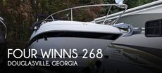 2004 Four Winns 268 Vista
