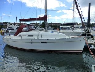 2000 Beneteau Oceanis 281 Clipper