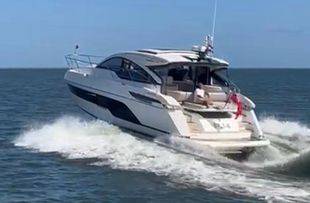 Fairline Targa 45