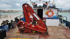 1968 Crew Boat For Charter