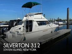 1993 Silverton 312 Convertible