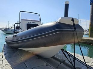 2016 BRIG RIBs Navigator 570