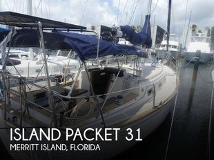 1987 Island Packet 31