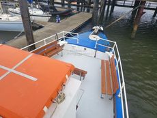 1921 Passenger Vessel Day Cruiser
