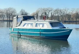 1986 David Piper Steel Cruiser