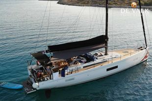 2020 Beneteau First 53
