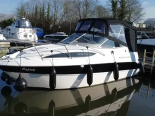 2000 Bayliner 2455
