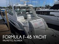2005 Formula F-48 Yacht