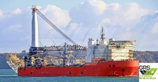 162m / Pipe Layer Crane Vessel for Sale / #1069641