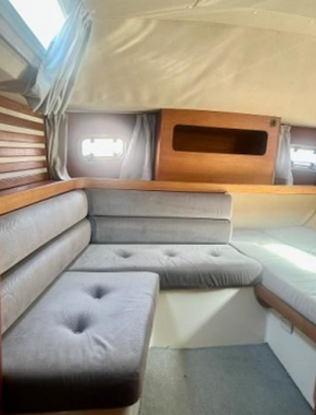 Master cabin