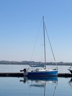 1992 Beneteau First 210