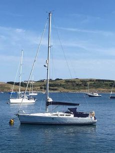 2005 Jeanneau Sun odyssey 40.3