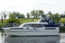 Haines 37 Crown Motor Cruiser