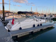 1998 Sea Ray 240 Sundancer