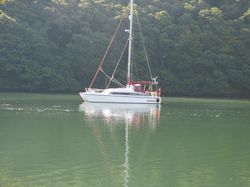 ROVEMA 1989 Prout Snowgoose Elite