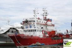 33m / Fishery Research Vessel for Sale / #1034580