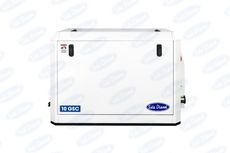 NEW Sole 10GSC 9.4kVA 12V/230V Mini 33 Marine Diesel Generator