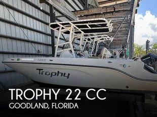 2024 Trophy 22 CC