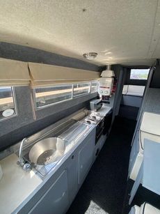 Delilah - 23ft Viking River Cruiser