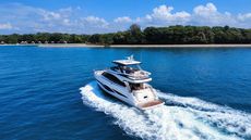 2025 Princess F 65