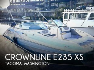 2023 Crownline E235 XS