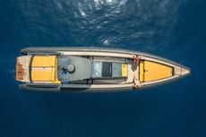 RIB TECNHOHULL OMEGA 41 FOR SALE