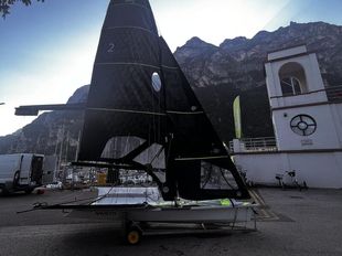 49er 1735 (Ex British Sailing Team)