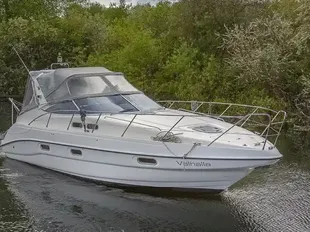 2004 Sealine S34