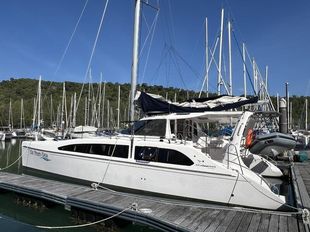 2016 Seawind 1250 Catamaran in Langkawi
