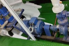 2017 RO/PAX DOUBLE ENDED FERRY 107 M