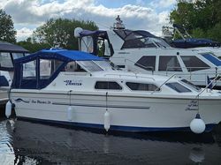 2012 Seamaster 28