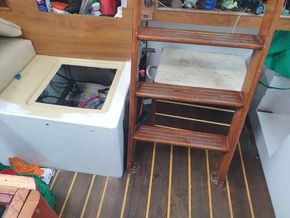 Battery access