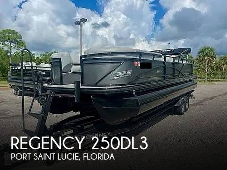 2020 Regency 250 dl3