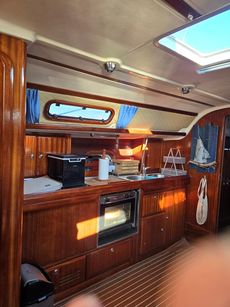 Bavaria 38 Holiday
