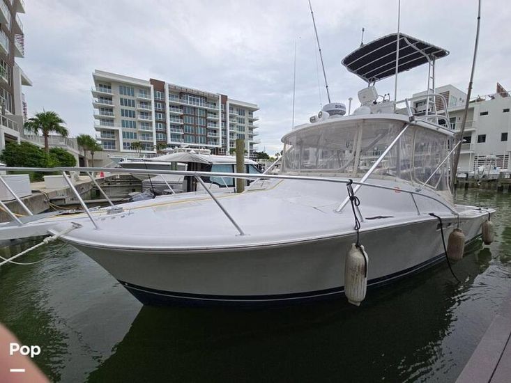 1998 Luhrs 320 open