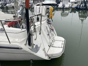 1991 Dehler 36 CWS 7