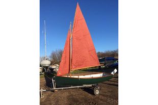 Used 49er sailing dinghies boat for sale, second hand :  price/buying/selling a boat •