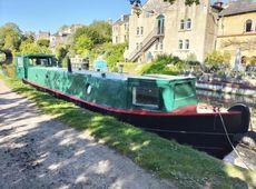 Springer Narrow Boat