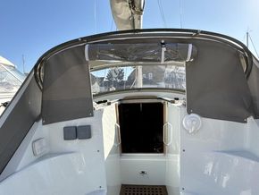 1993 Hunter Legend  Hunter Channel 323 26