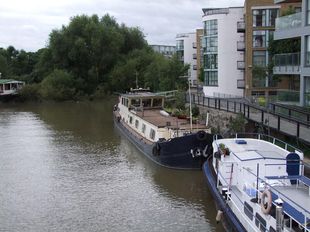 REDUCED Steilsteven with residential mooring
