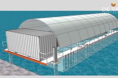 2020 Floating Dock