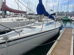 1991 Dehler 34 TOP