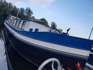 29m Dutch Barge