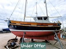 1972 Fisher 30 Ketch