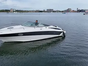 2008 Crownline 255 Ccr
