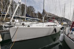 2009 Hanse 320