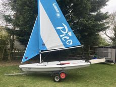 Laser Pico on combi - Only used a handful of times from new